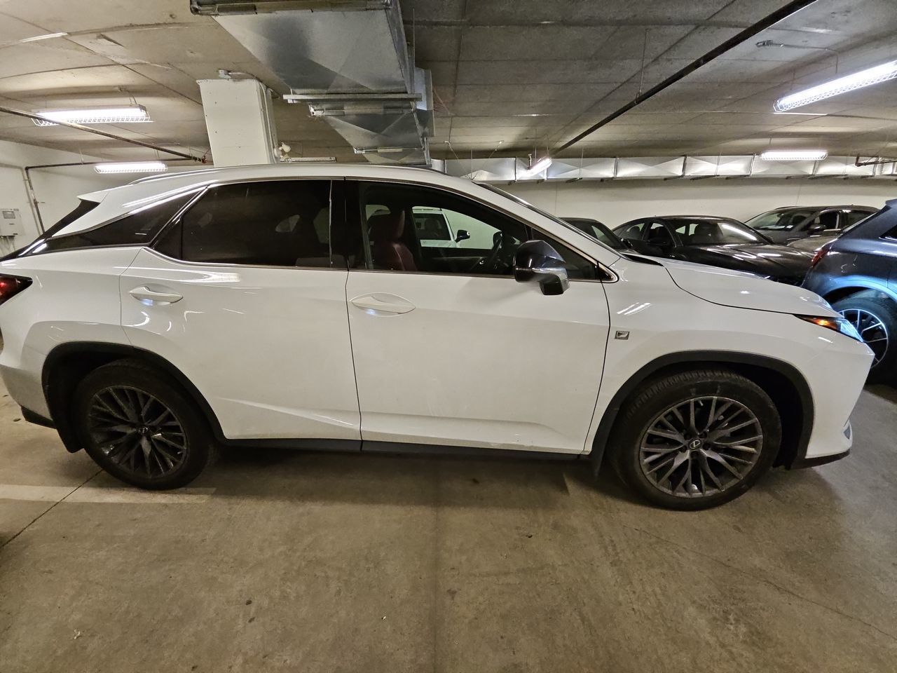 2022 Lexus RX in Vancouver, British Columbia