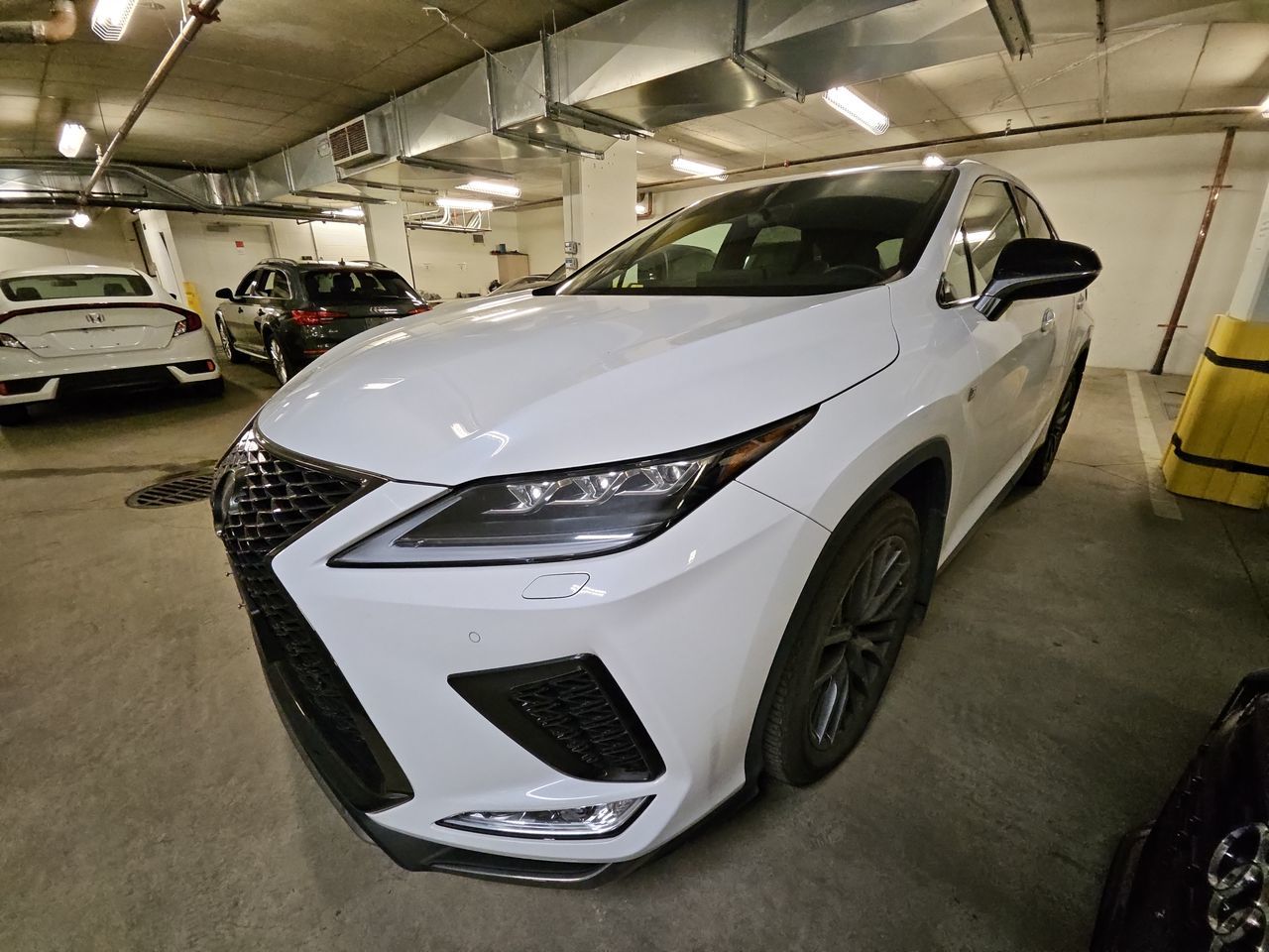2022 Lexus RX in Vancouver, British Columbia