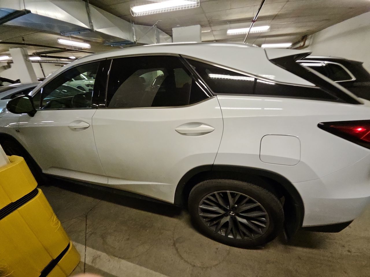 2022 Lexus RX in Vancouver, British Columbia
