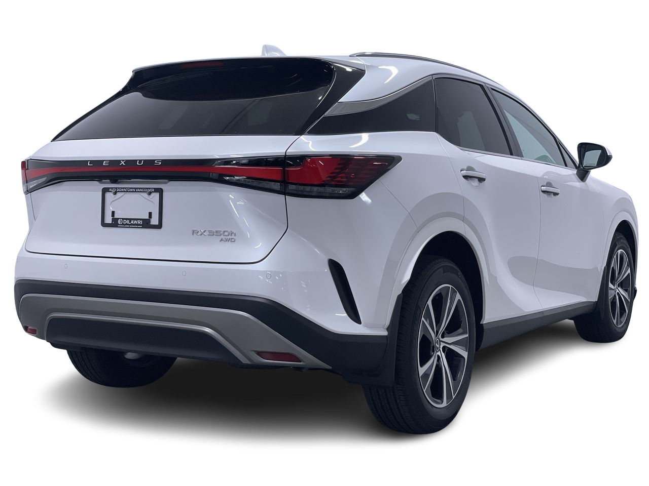 Lexus RXH  2025 à Vancouver, Colombie-Britannique