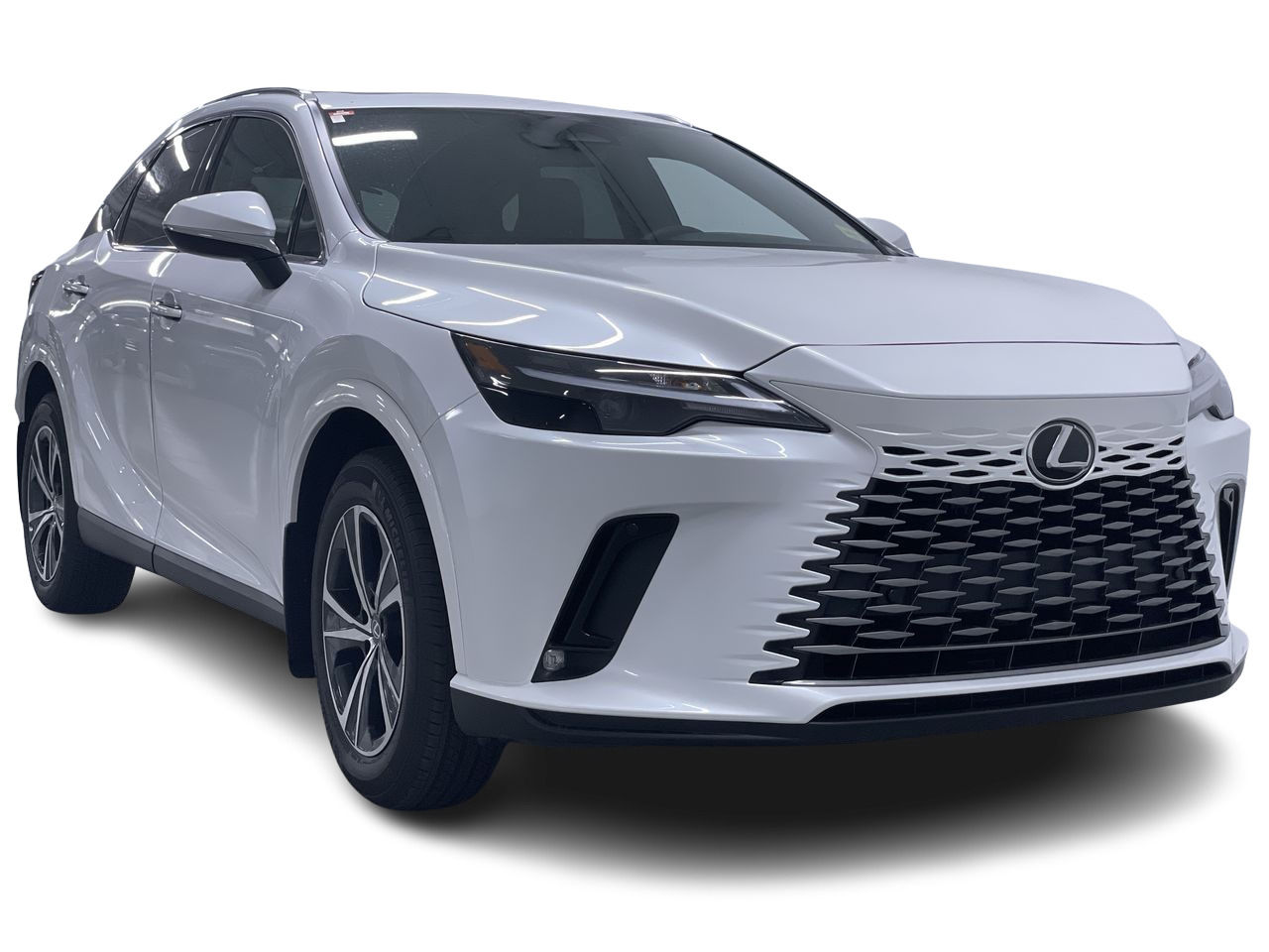 Lexus RXH  2025 à Vancouver, Colombie-Britannique