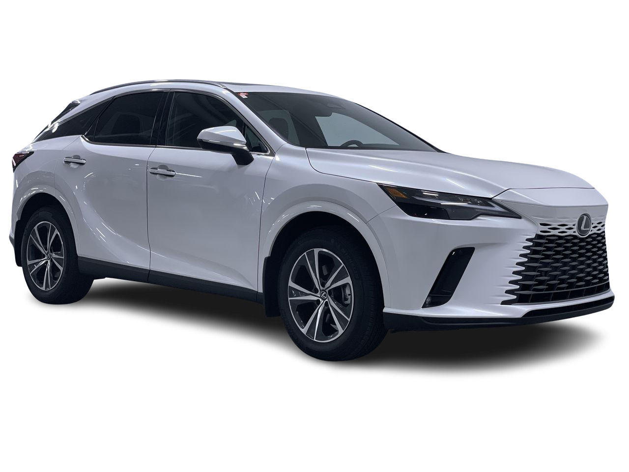 Lexus RXH  2025 à Vancouver, Colombie-Britannique