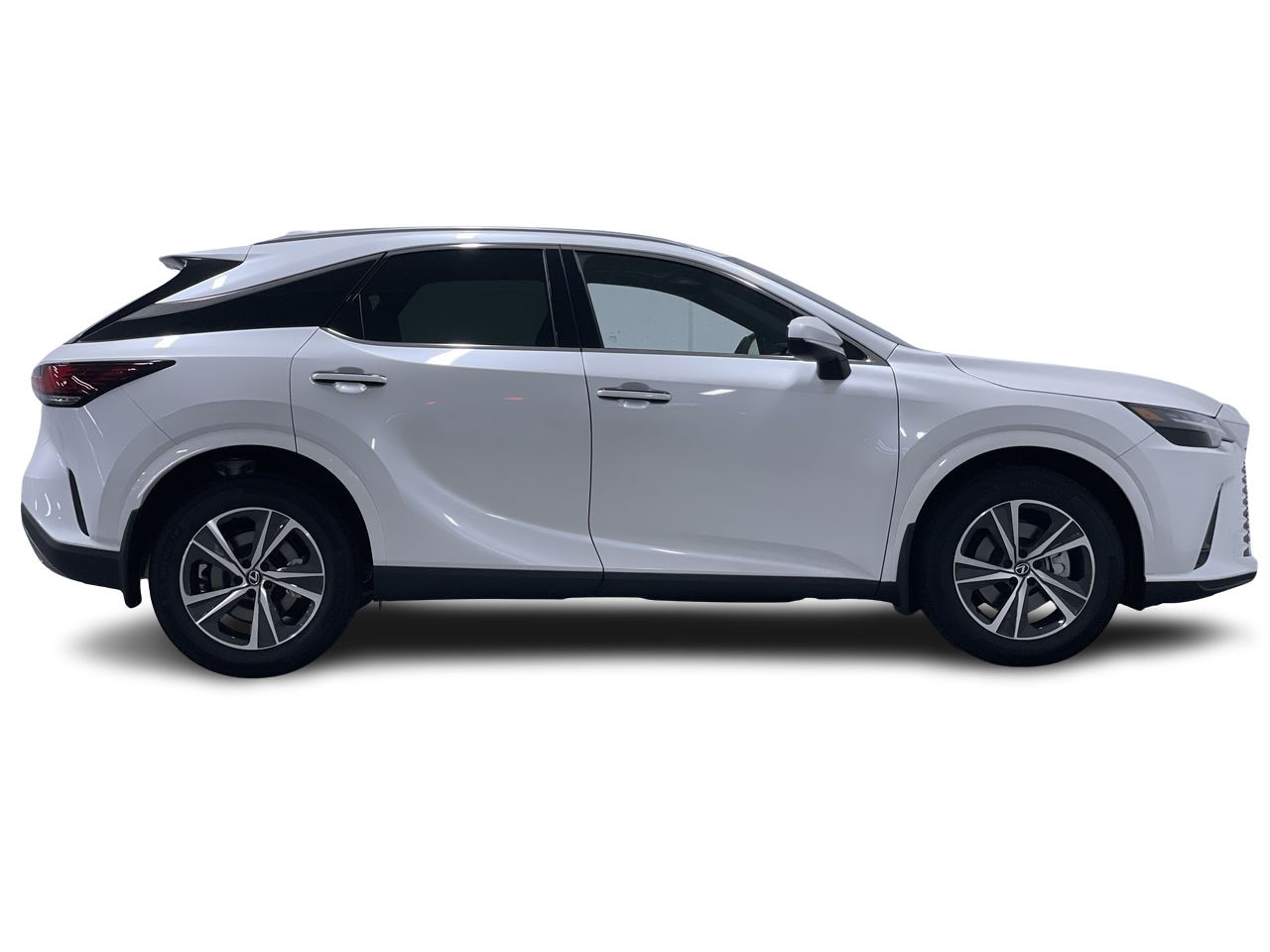 Lexus RXH  2025 à Vancouver, Colombie-Britannique