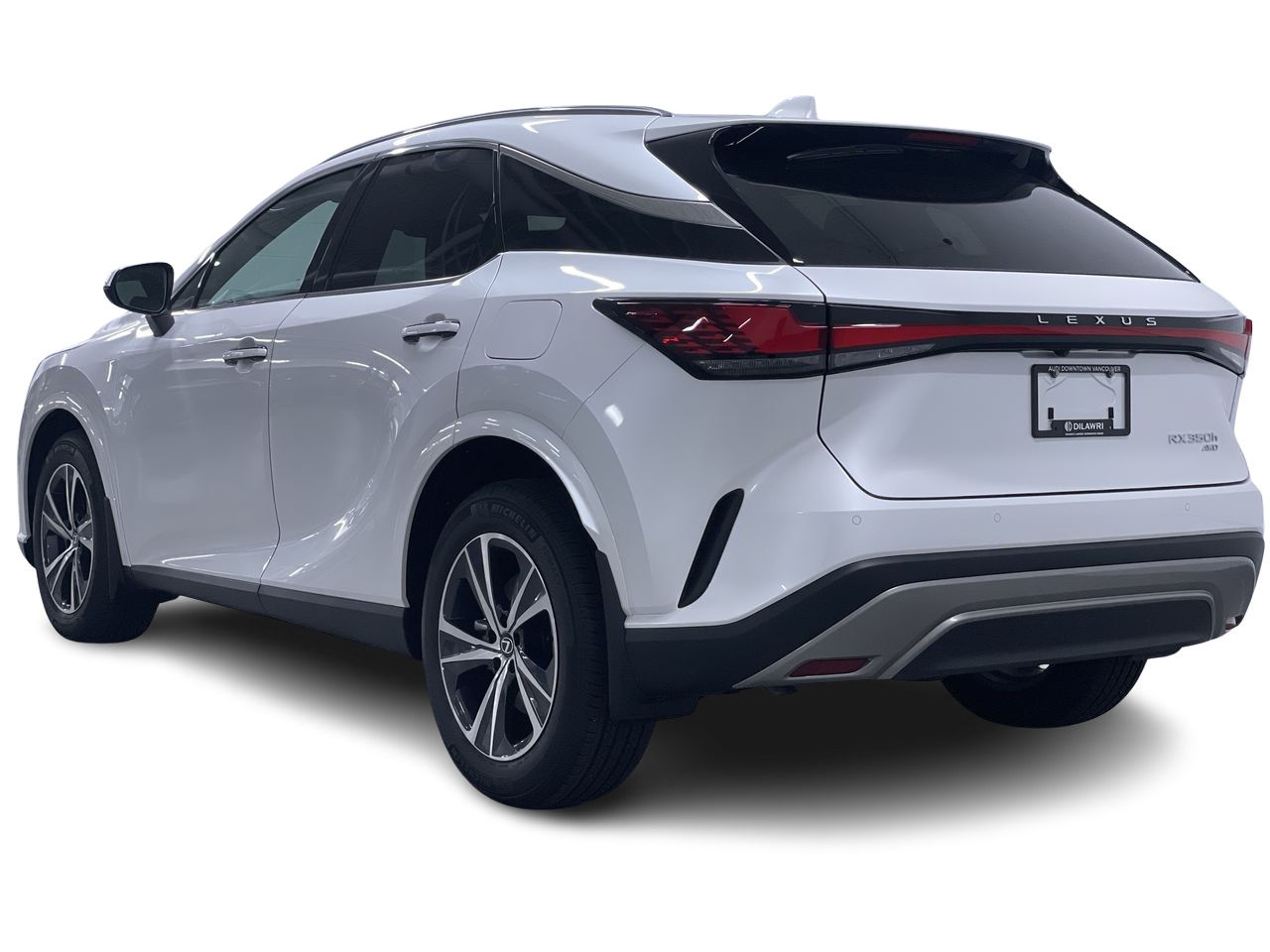 Lexus RXH  2025 à Vancouver, Colombie-Britannique