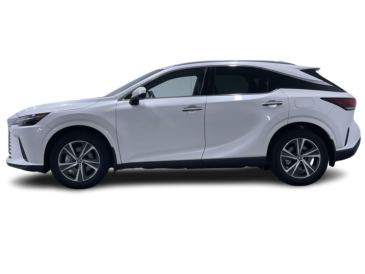 Lexus RXH  2025 à Vancouver, Colombie-Britannique