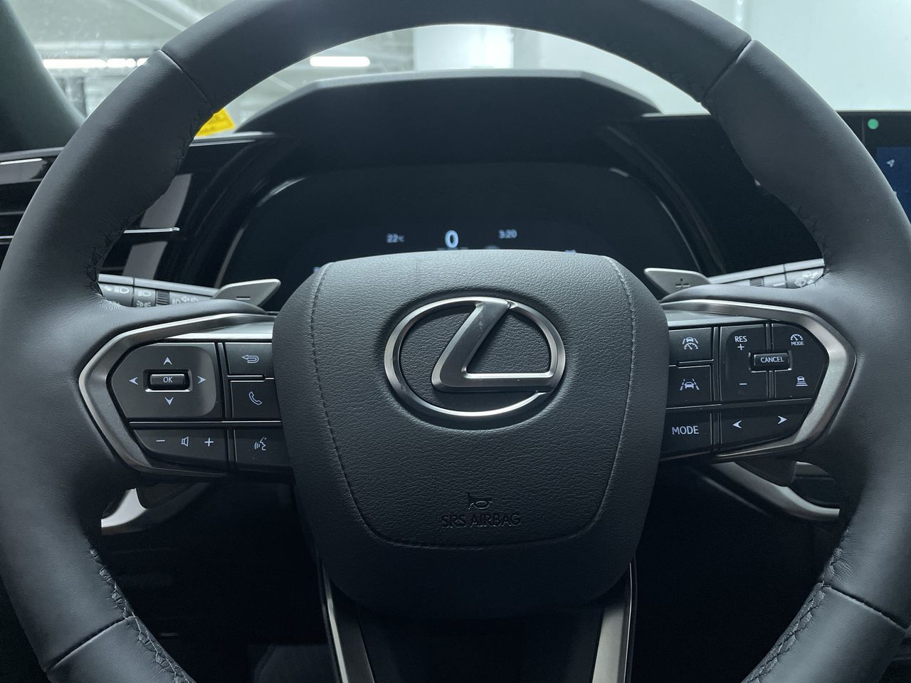 Lexus RXH  2025 à Vancouver, Colombie-Britannique