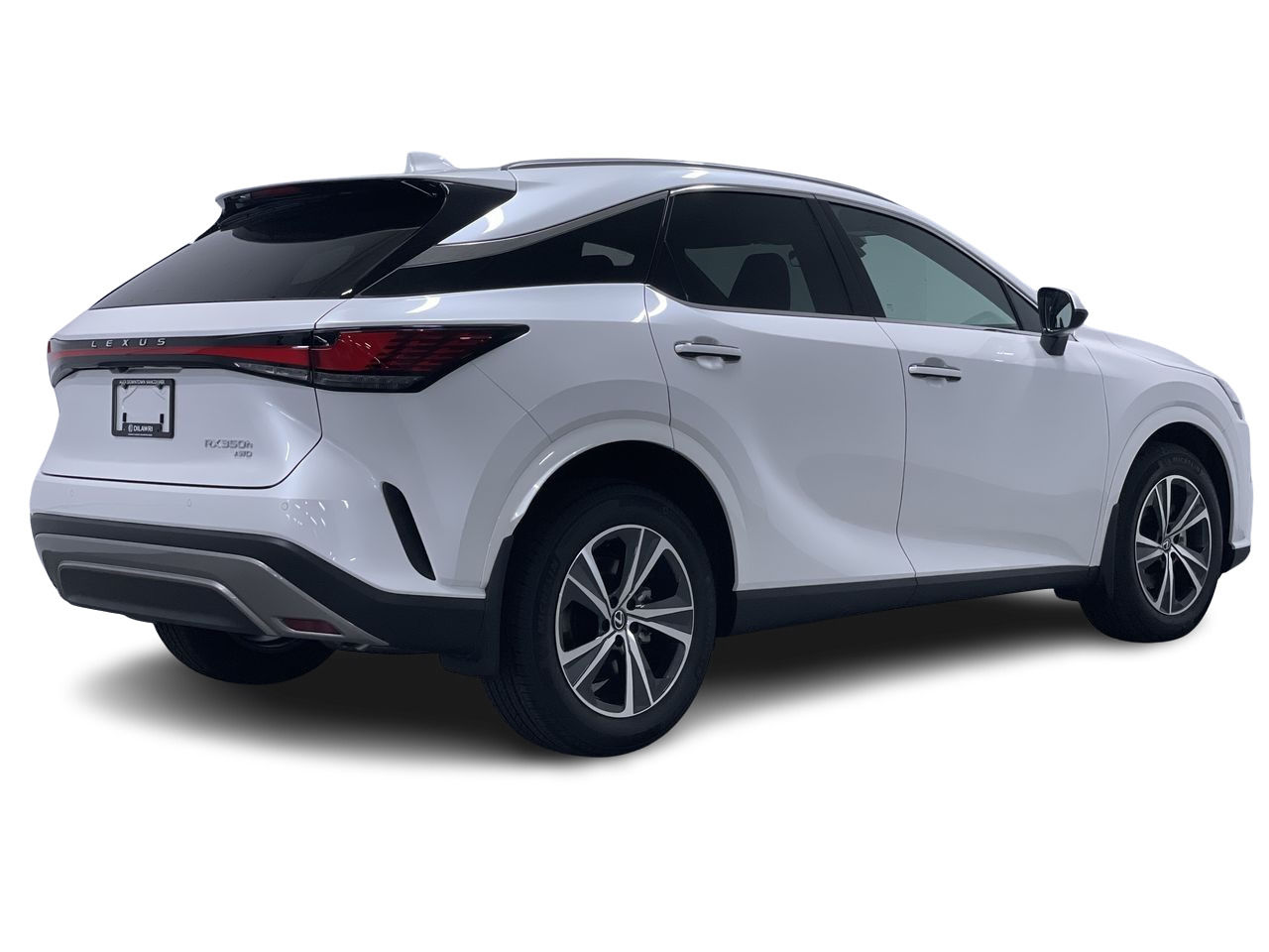 Lexus RXH  2025 à Vancouver, Colombie-Britannique