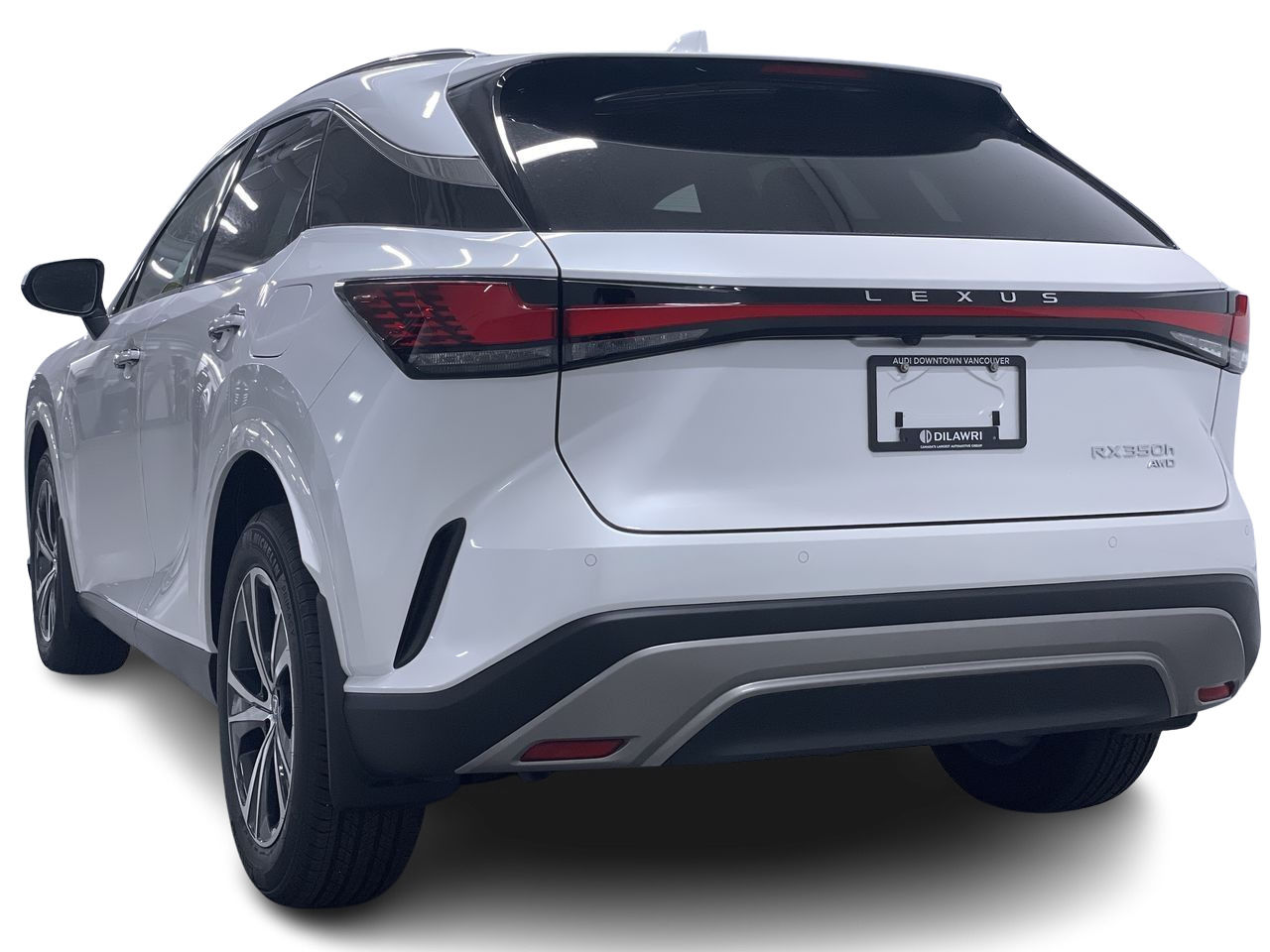 Lexus RXH  2025 à Vancouver, Colombie-Britannique