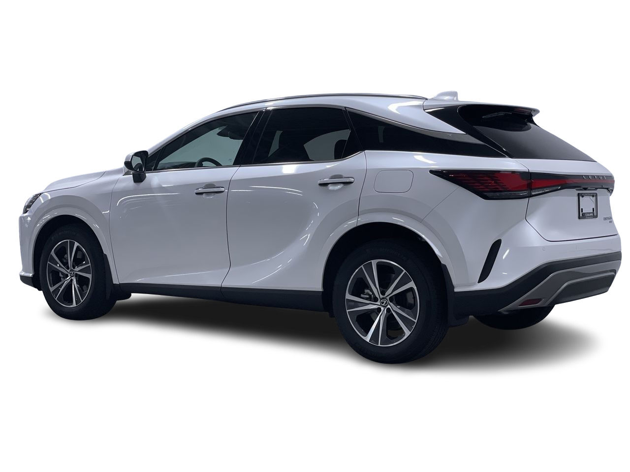 Lexus RXH  2025 à Vancouver, Colombie-Britannique