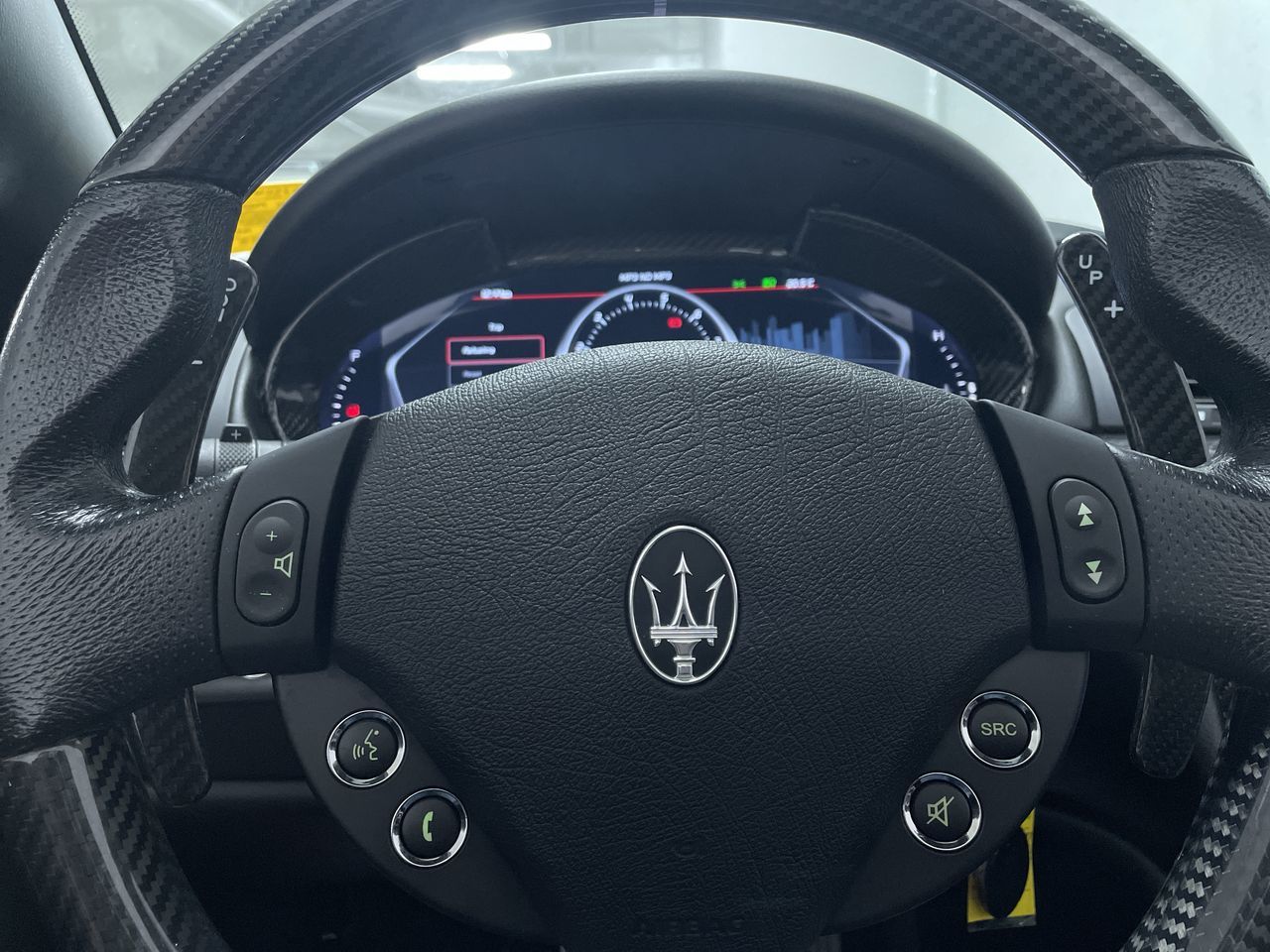 Maserati GranTurismo  2014 à Vancouver, Colombie-Britannique
