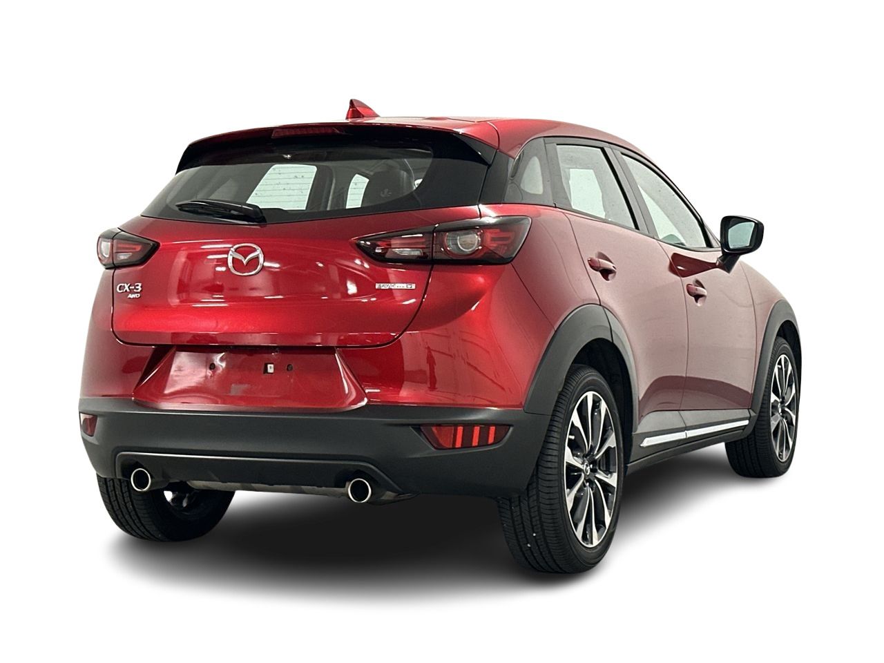 Mazda CX-3  2021 à Vancouver, Colombie-Britannique
