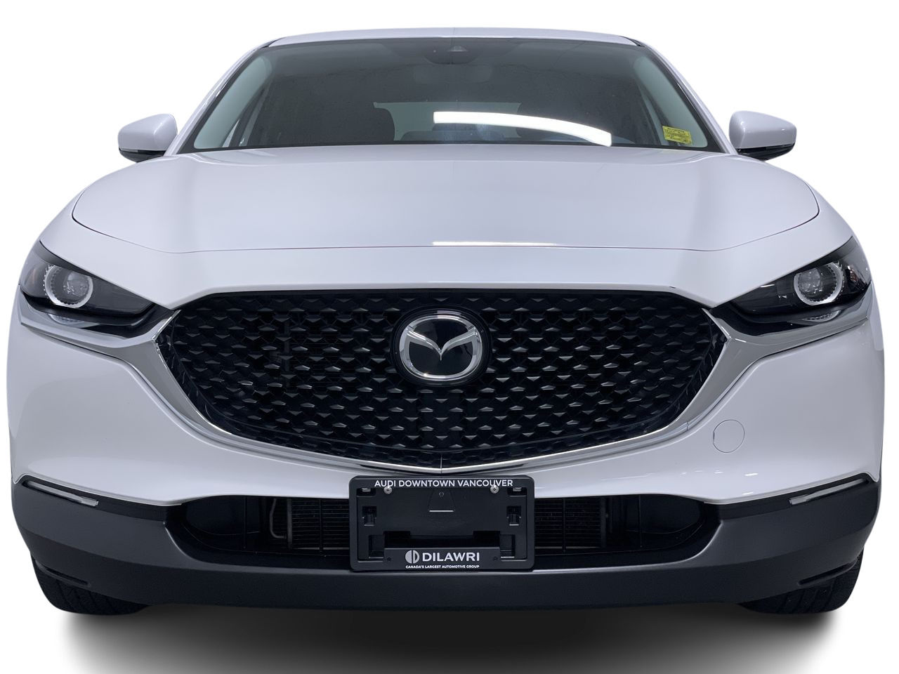 2021 Mazda CX-30 in Vancouver, British Columbia