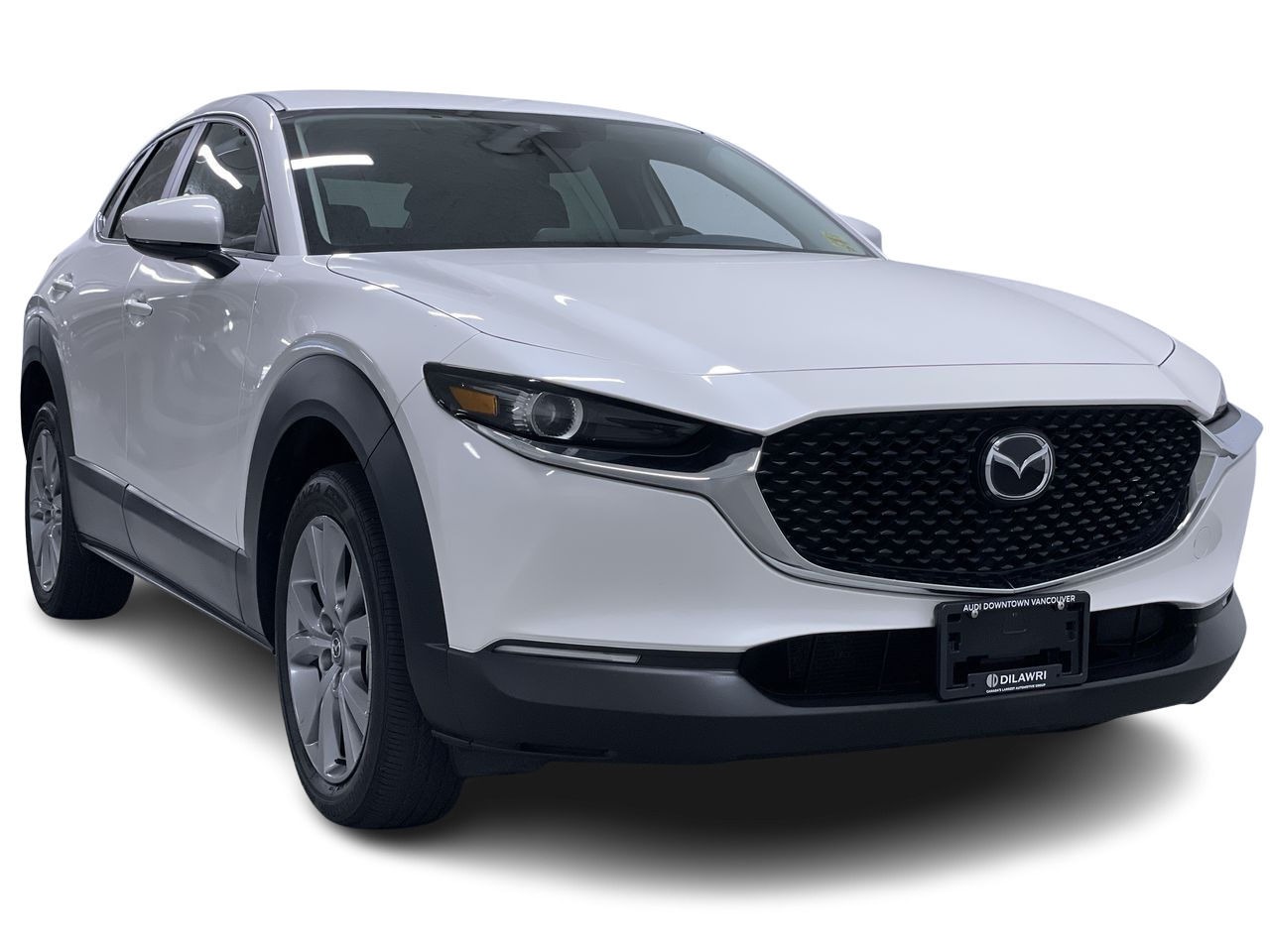 2021 Mazda CX-30 in Vancouver, British Columbia
