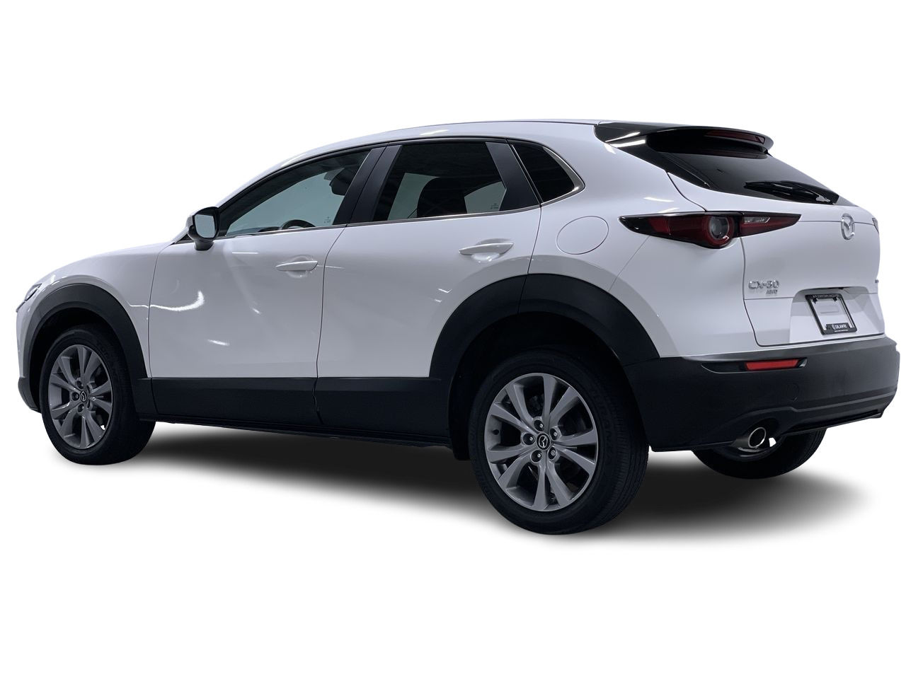 2021 Mazda CX-30 in Vancouver, British Columbia