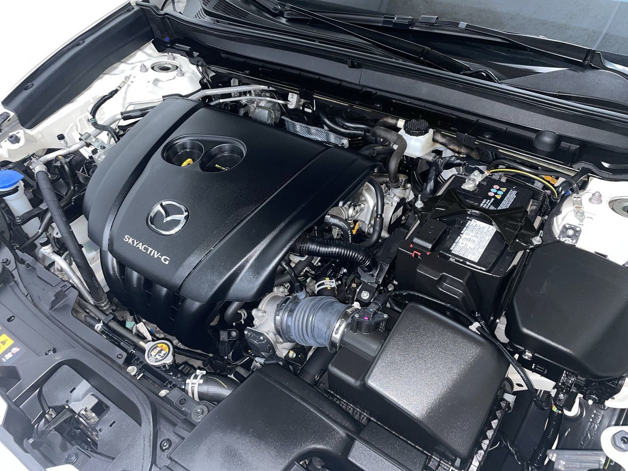 2021 Mazda CX-30 in Vancouver, British Columbia