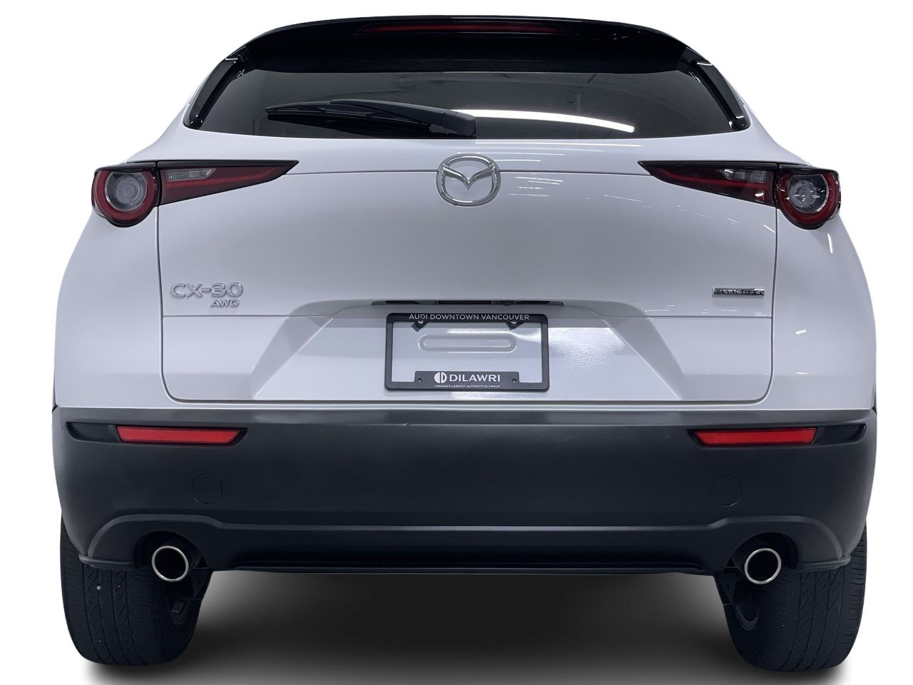2021 Mazda CX-30 in Vancouver, British Columbia