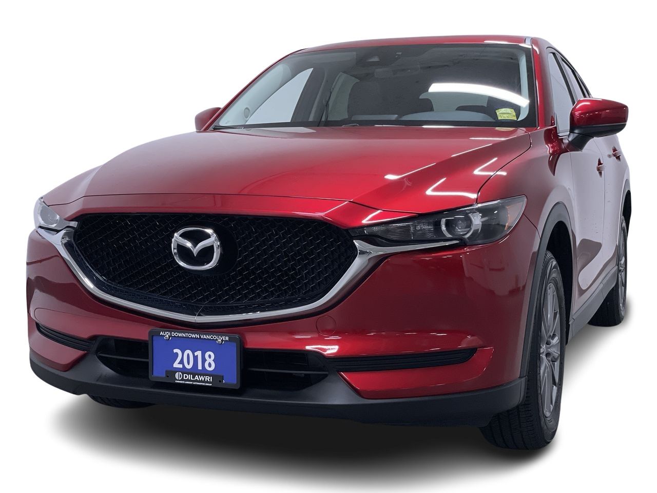 2018 Mazda CX-5 in Vancouver, British Columbia