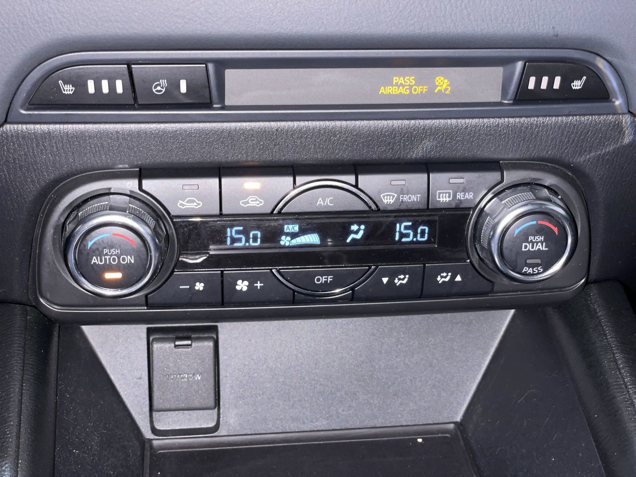 2018 Mazda CX-5 in Vancouver, British Columbia