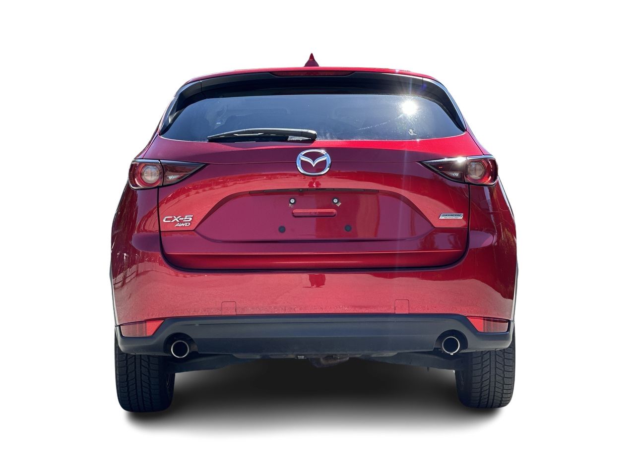 2018 Mazda CX-5 in Vancouver, British Columbia