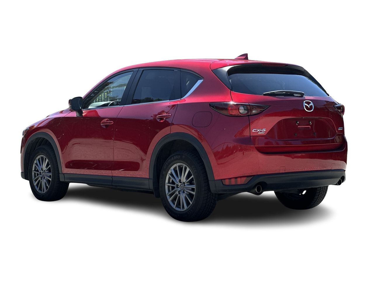 2018 Mazda CX-5 in Vancouver, British Columbia