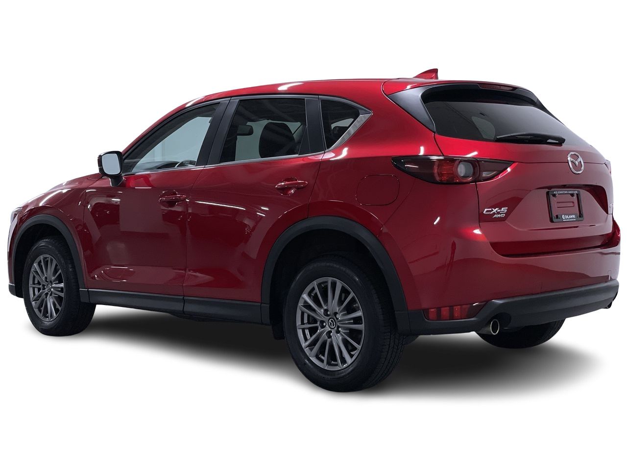 2018 Mazda CX-5 in Vancouver, British Columbia