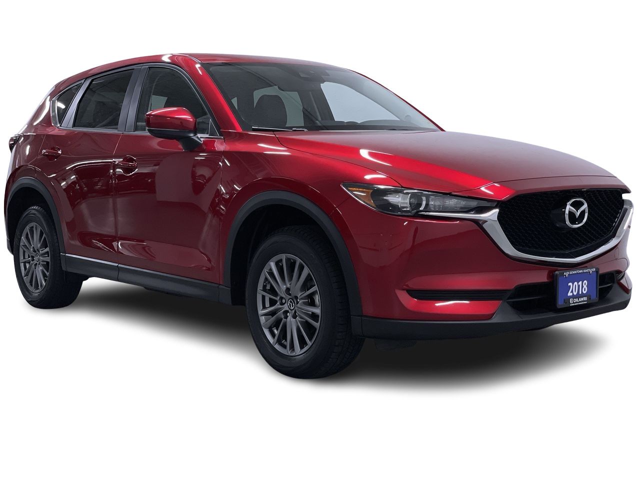 2018 Mazda CX-5 in Vancouver, British Columbia