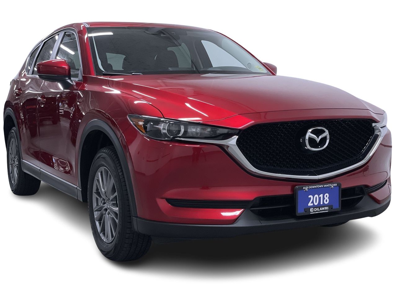 2018 Mazda CX-5 in Vancouver, British Columbia