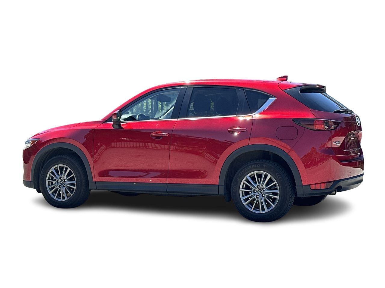 2018 Mazda CX-5 in Vancouver, British Columbia