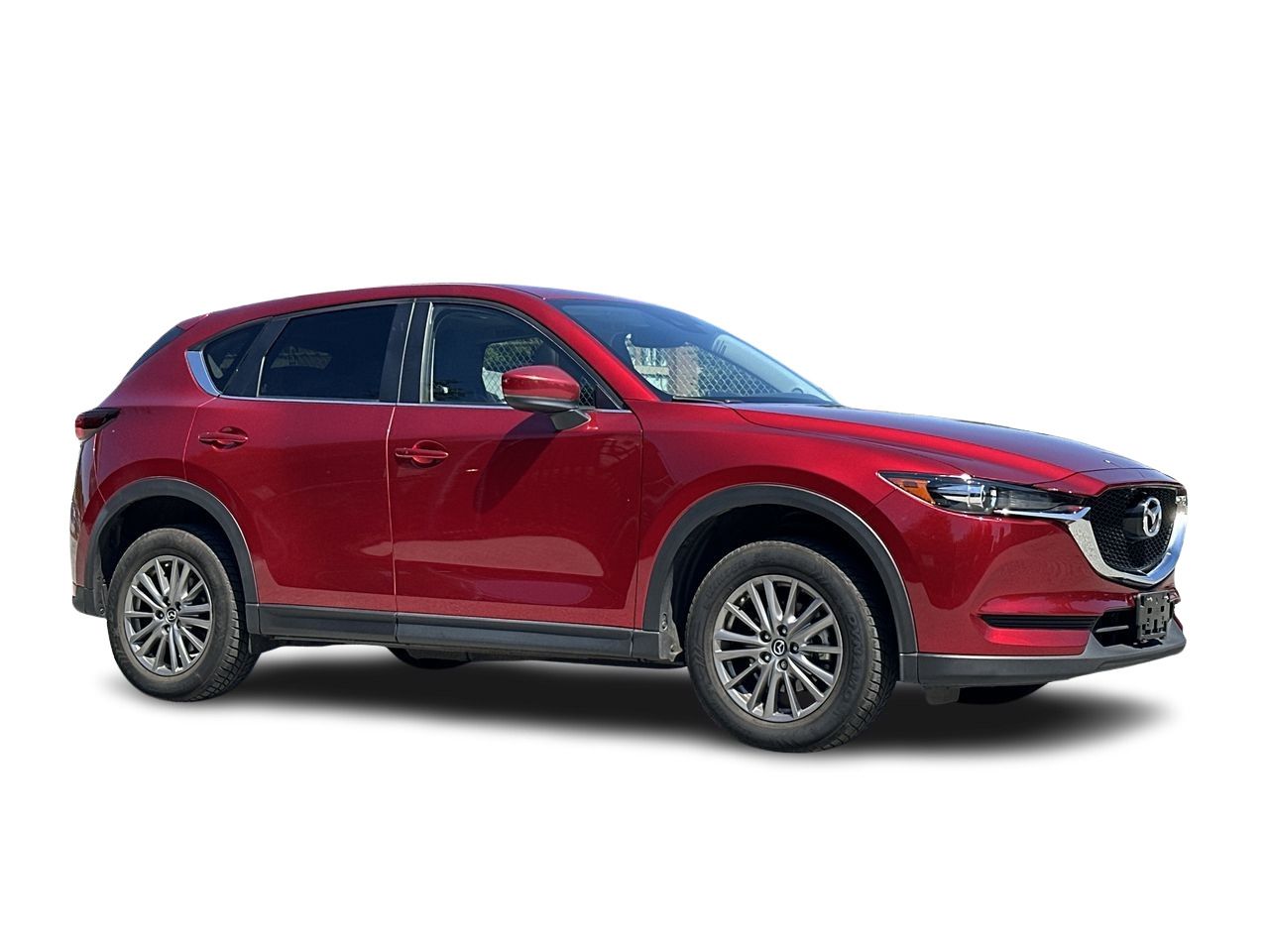 2018 Mazda CX-5 in Vancouver, British Columbia