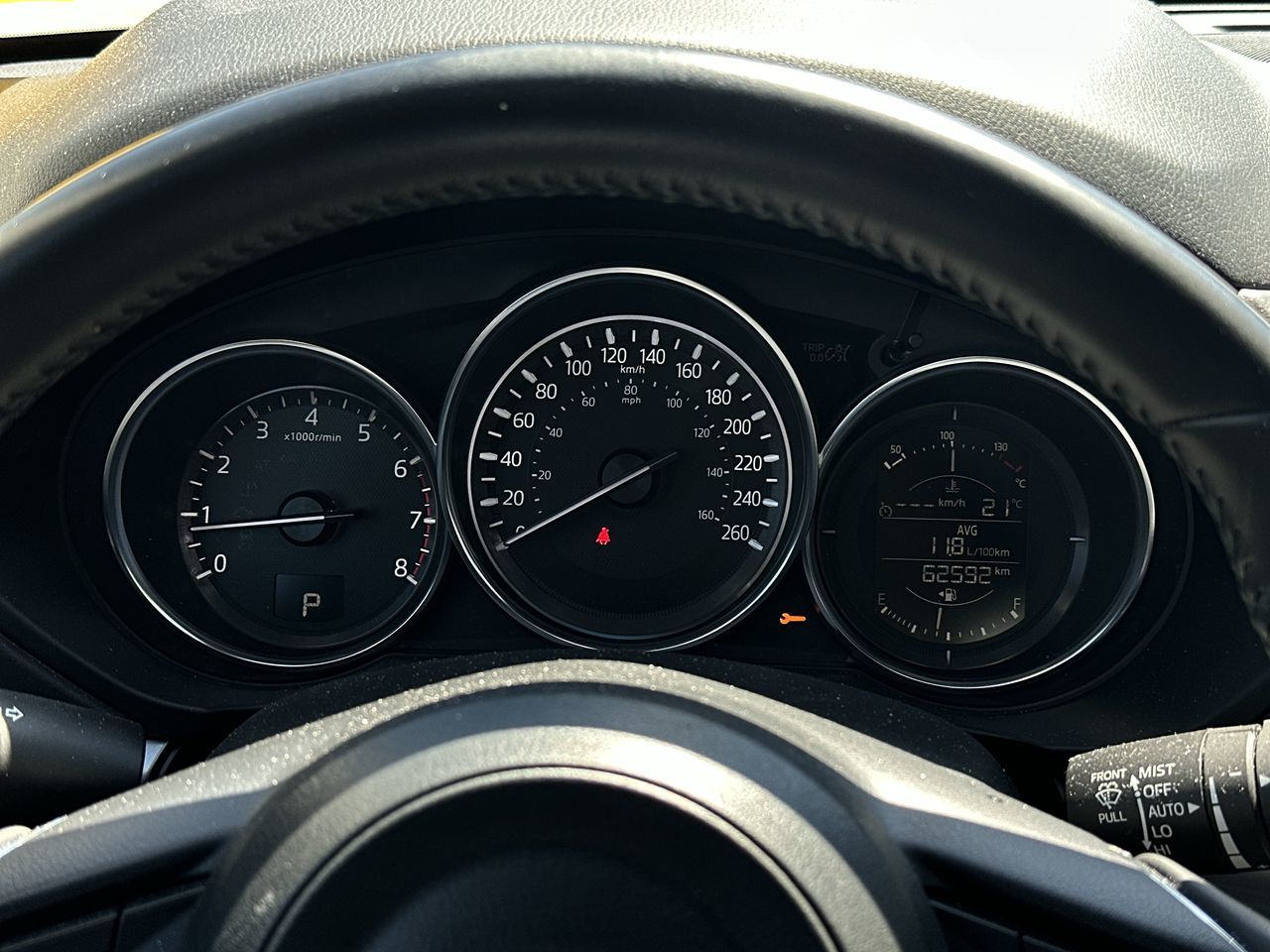 2018 Mazda CX-5 in Vancouver, British Columbia