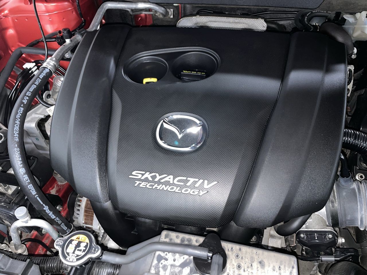 2018 Mazda CX-5 in Vancouver, British Columbia