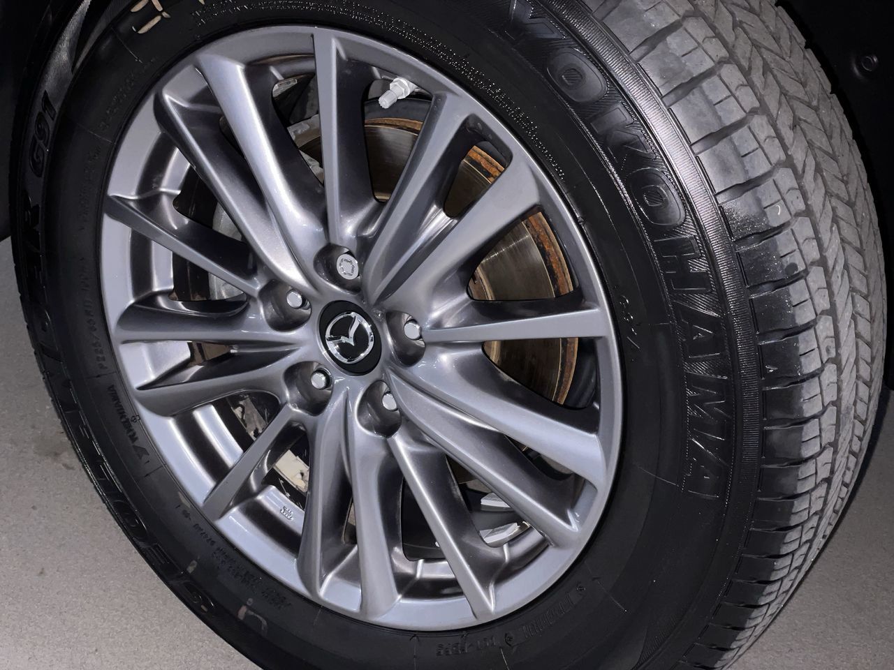 2018 Mazda CX-5 in Vancouver, British Columbia
