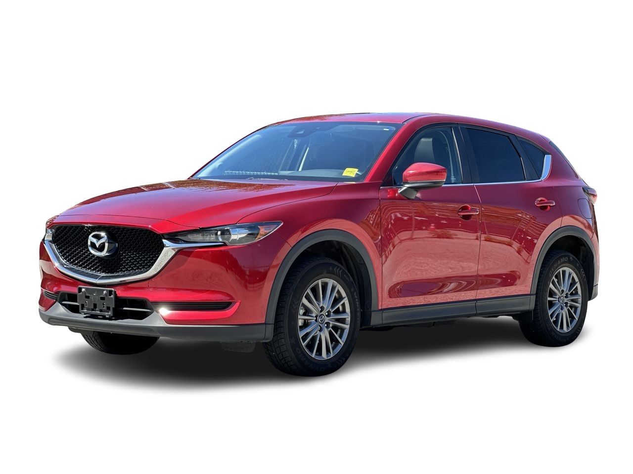 2018 Mazda CX-5 in Vancouver, British Columbia