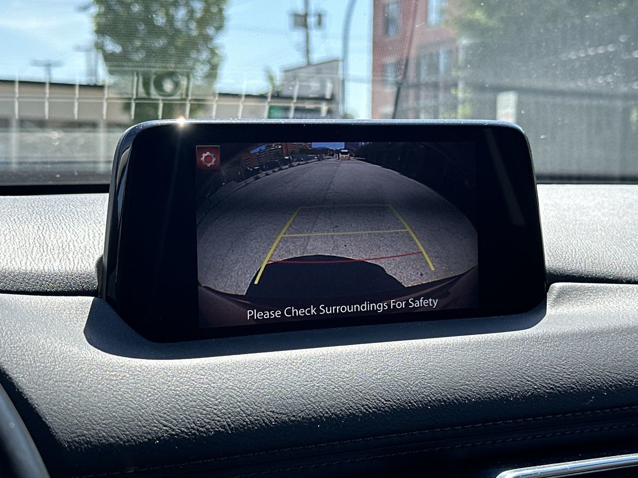 2018 Mazda CX-5 in Vancouver, British Columbia