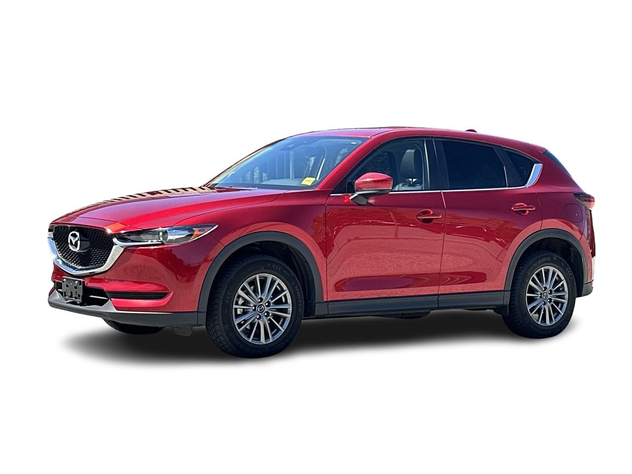 2018 Mazda CX-5 in Vancouver, British Columbia