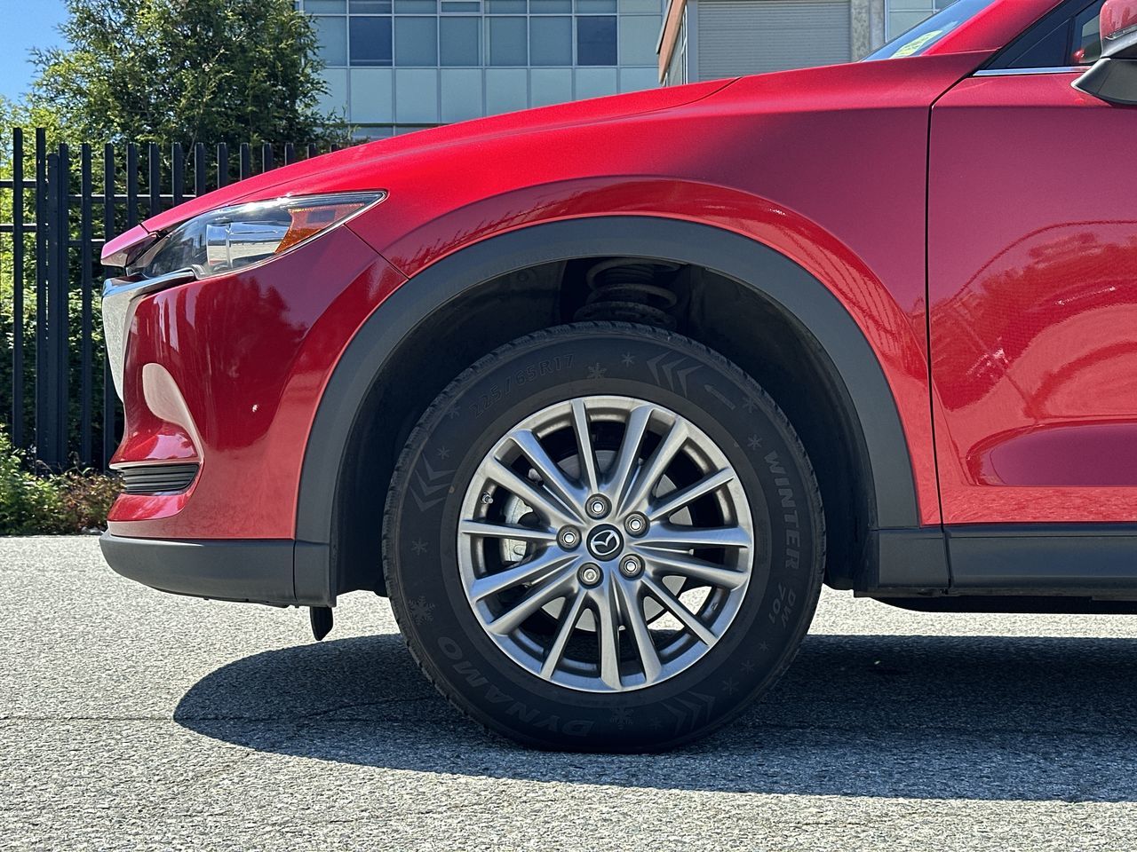 2018 Mazda CX-5 in Vancouver, British Columbia