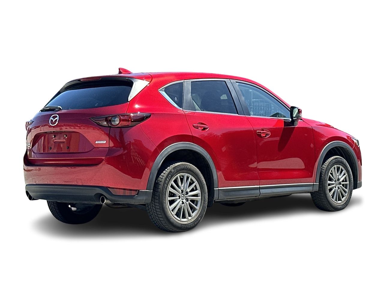 2018 Mazda CX-5 in Vancouver, British Columbia