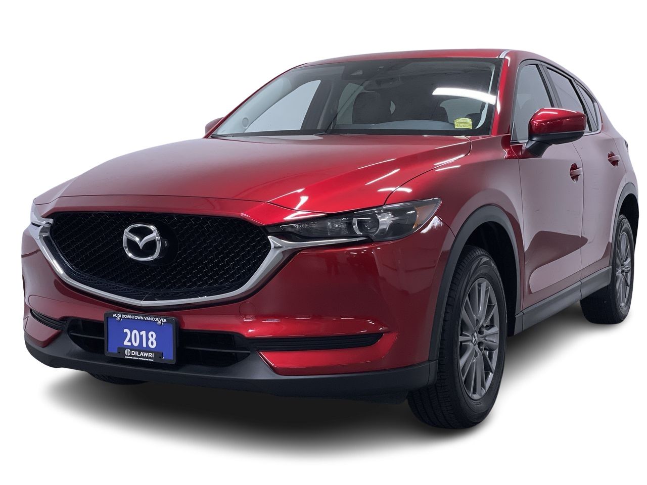 2018 Mazda CX-5 in Vancouver, British Columbia