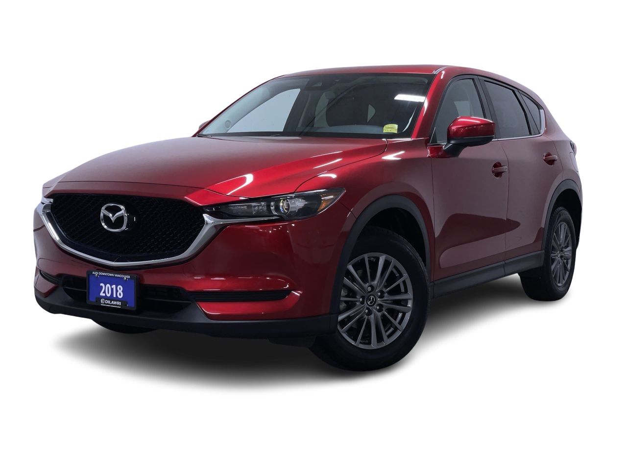 2018 Mazda CX-5 in Vancouver, British Columbia