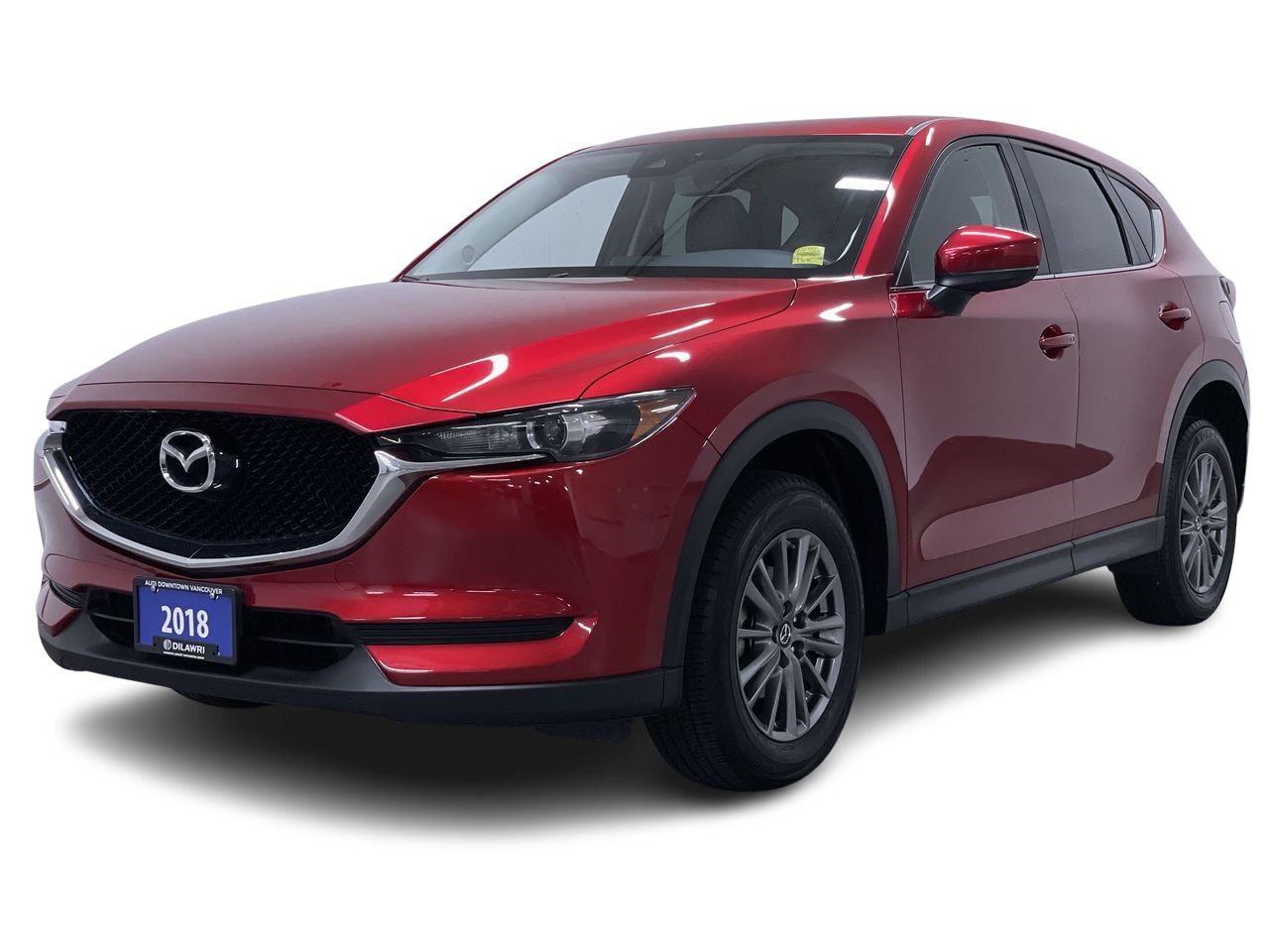 2018 Mazda CX-5 in Vancouver, British Columbia