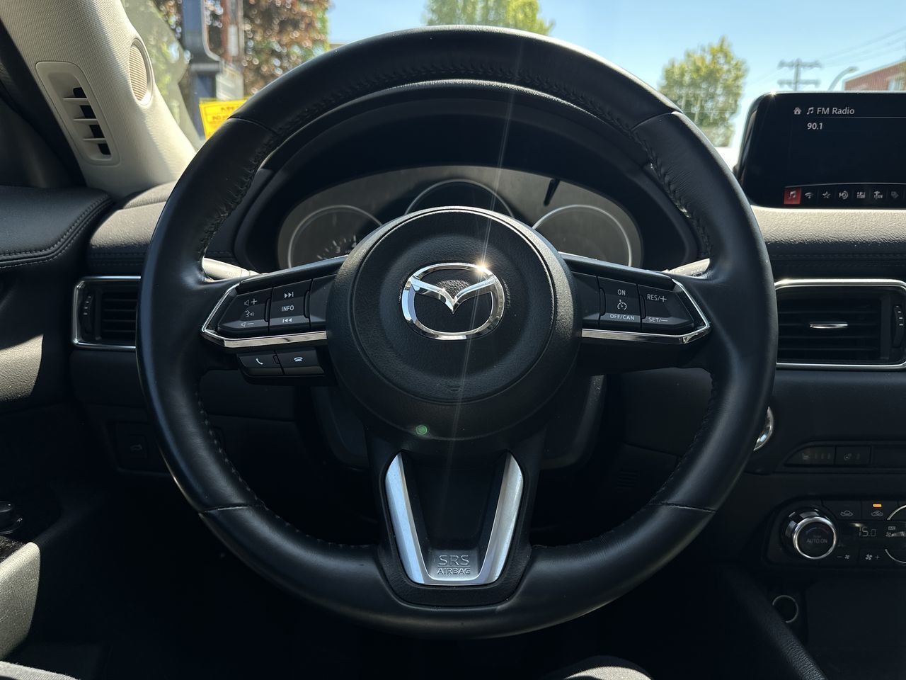 2018 Mazda CX-5 in Vancouver, British Columbia