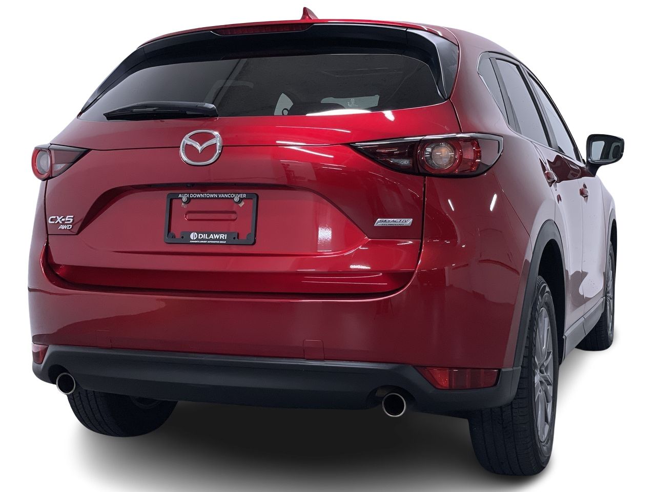 2018 Mazda CX-5 in Vancouver, British Columbia