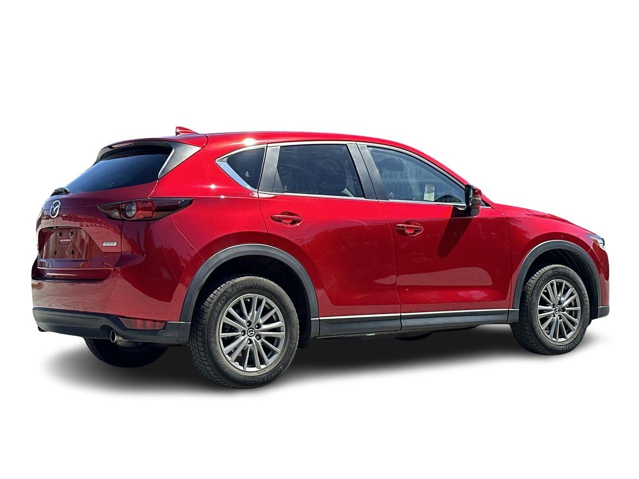 2018 Mazda CX-5 in Vancouver, British Columbia