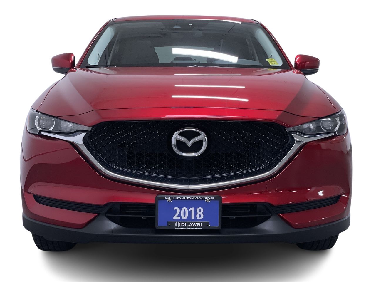 2018 Mazda CX-5 in Vancouver, British Columbia