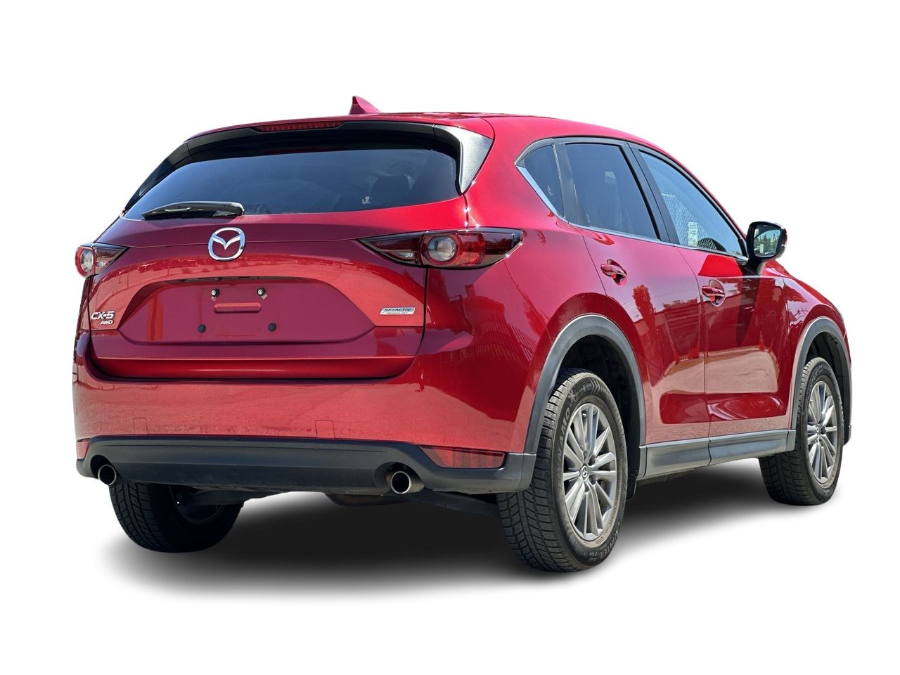 2018 Mazda CX-5 in Vancouver, British Columbia