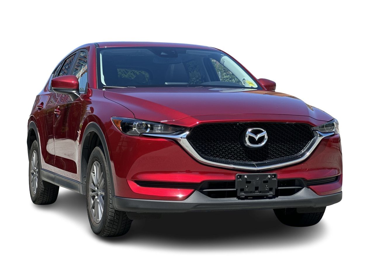 2018 Mazda CX-5 in Vancouver, British Columbia