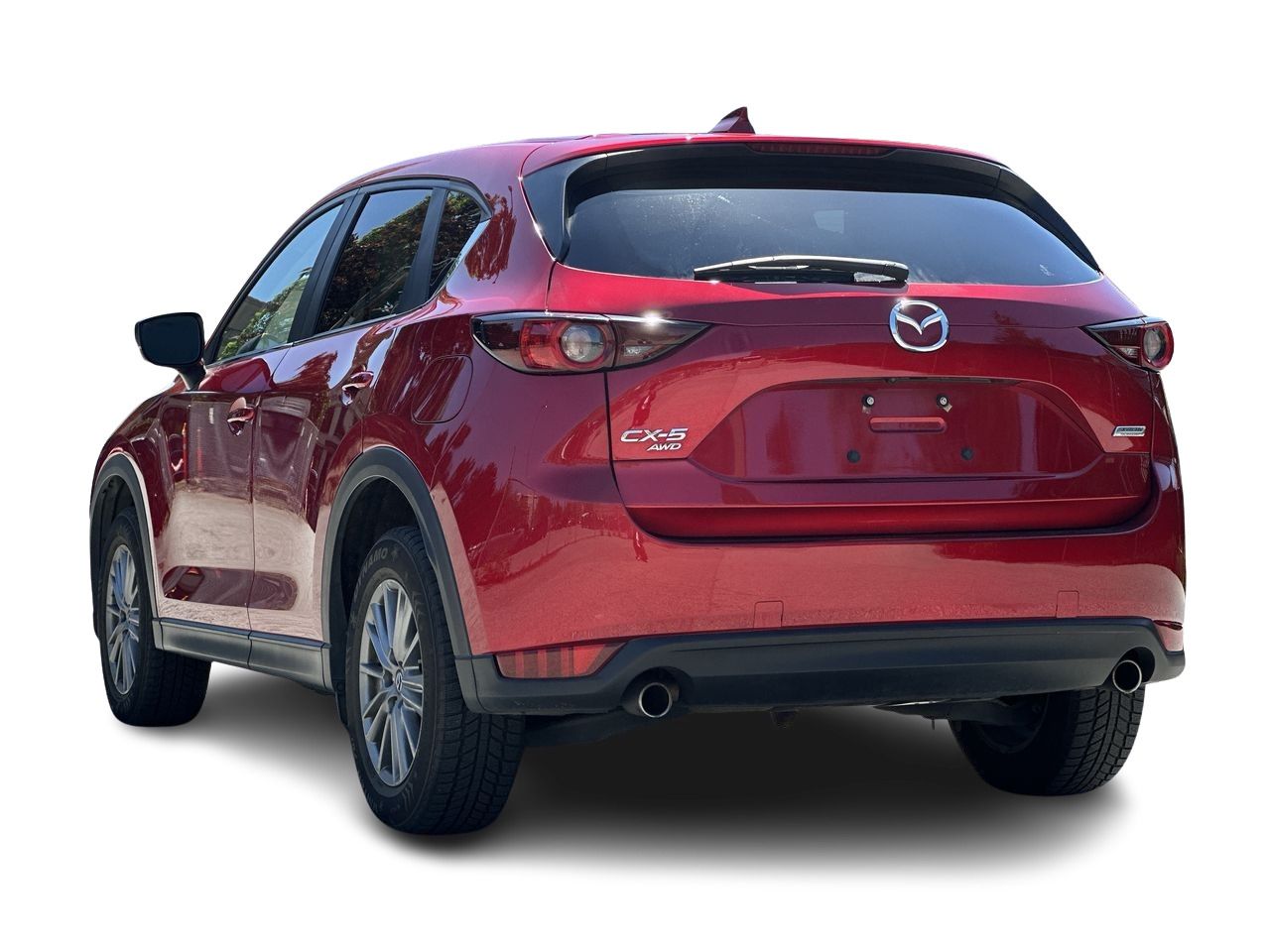 2018 Mazda CX-5 in Vancouver, British Columbia