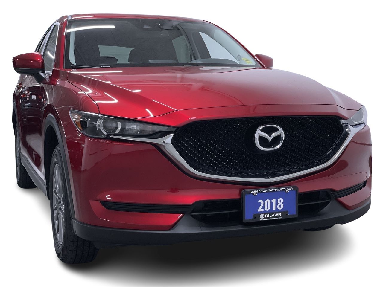 2018 Mazda CX-5 in Vancouver, British Columbia