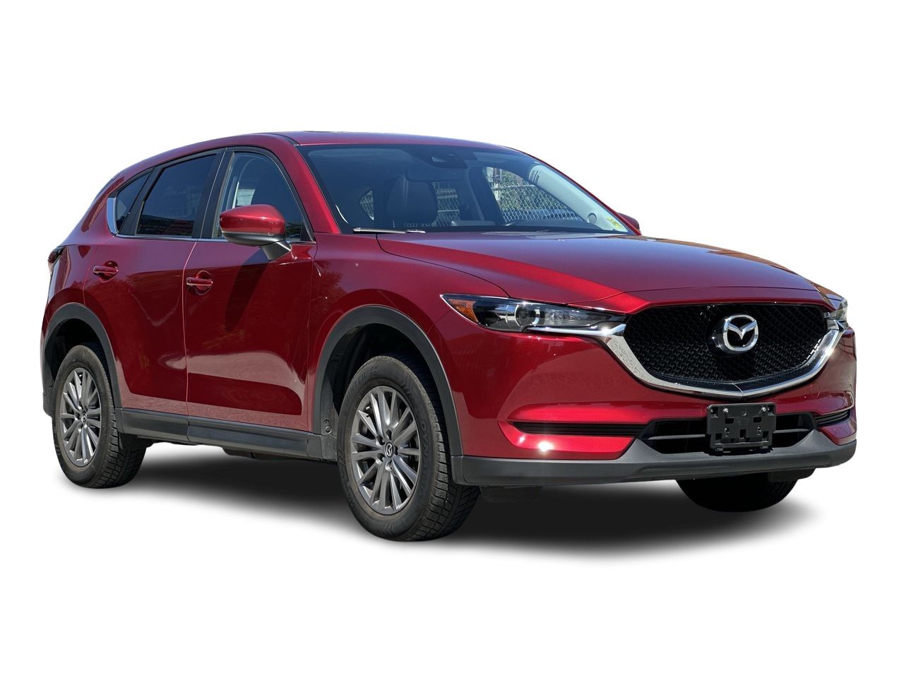 2018 Mazda CX-5 in Vancouver, British Columbia