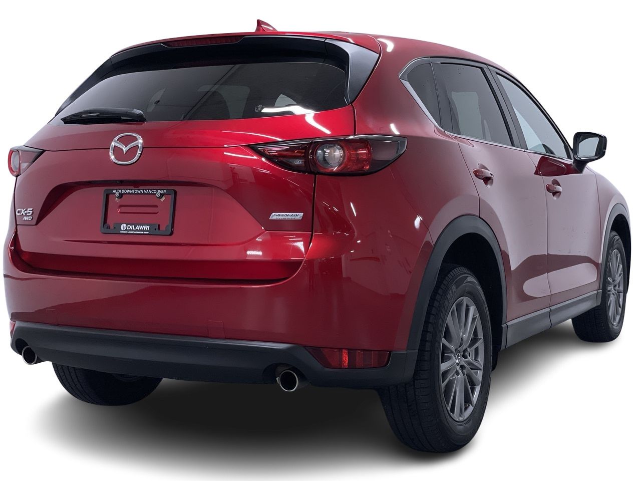 2018 Mazda CX-5 in Vancouver, British Columbia